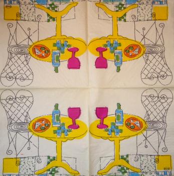 143 Dishes - 3-ply - Duni